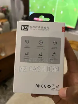  Wireless Microphone
