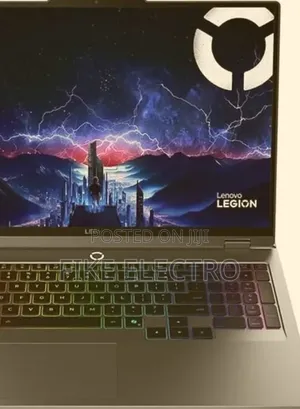 New Laptop Lenovo Legion 5i 32GB Intel Core Ultra 9 SSD 1T