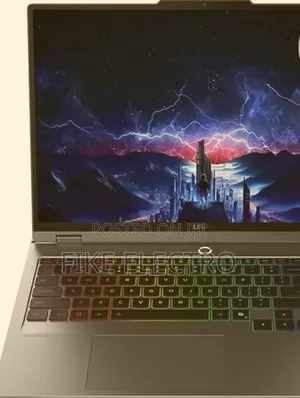 New Laptop Lenovo Legion 5i 32GB Intel Core Ultra 9 SSD 1T
