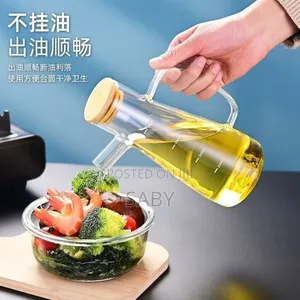 900ml Kitchen Glass Oil Bottle
