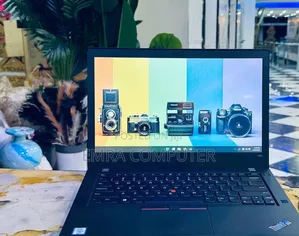 New Laptop Lenovo ThinkPad T480 8GB Intel Core i5 SSD 256GB