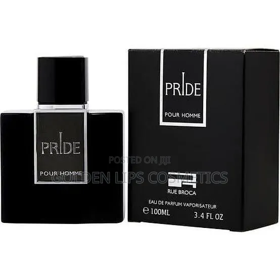 Rue Broca Pride Pour Homme Edp 100ml – Oriental Spicy Men Perfume
