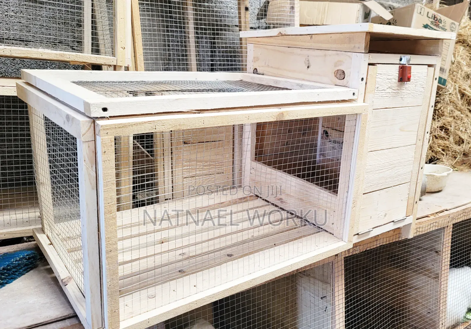 Animal Cage