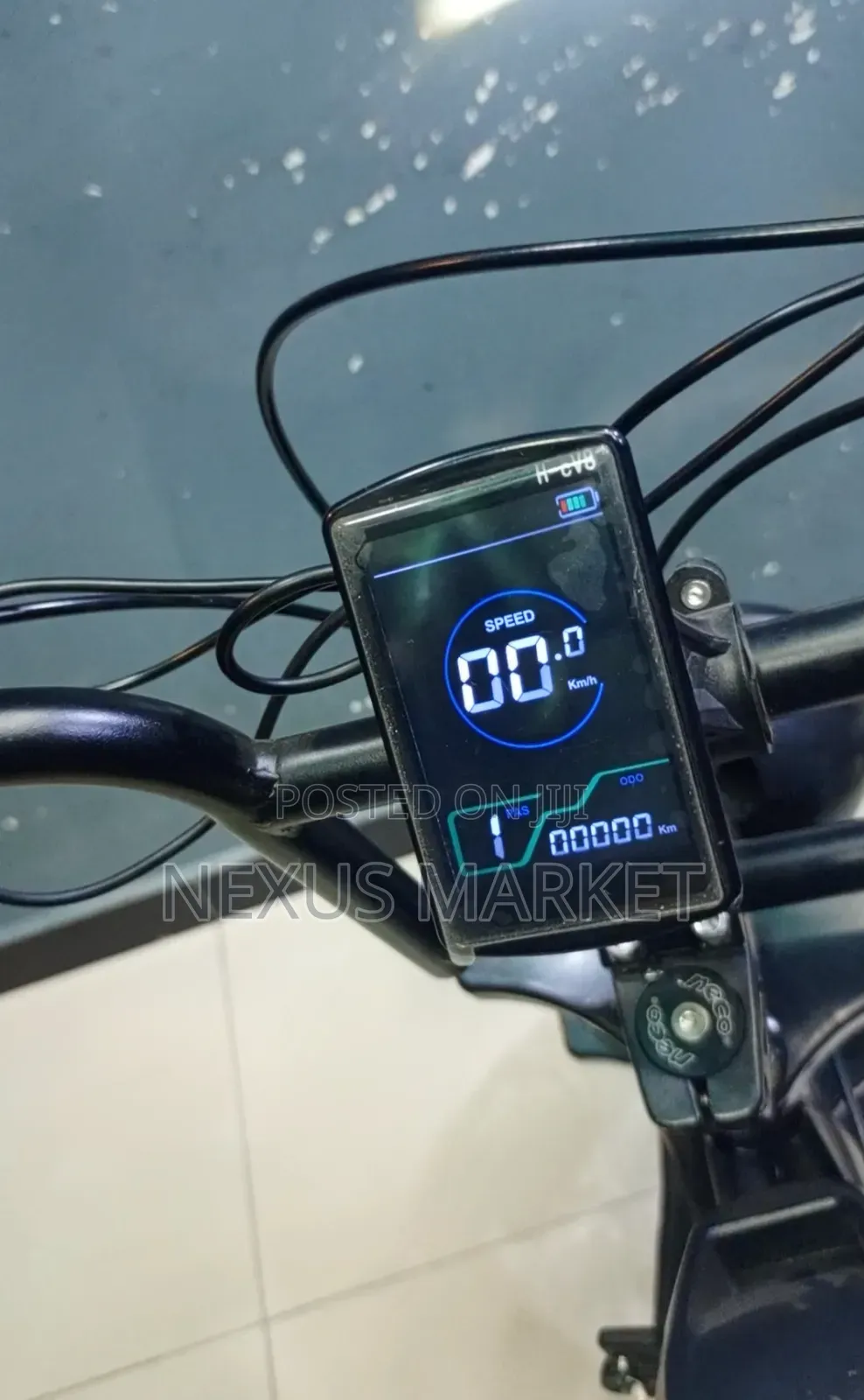 Luxury E-Bike New