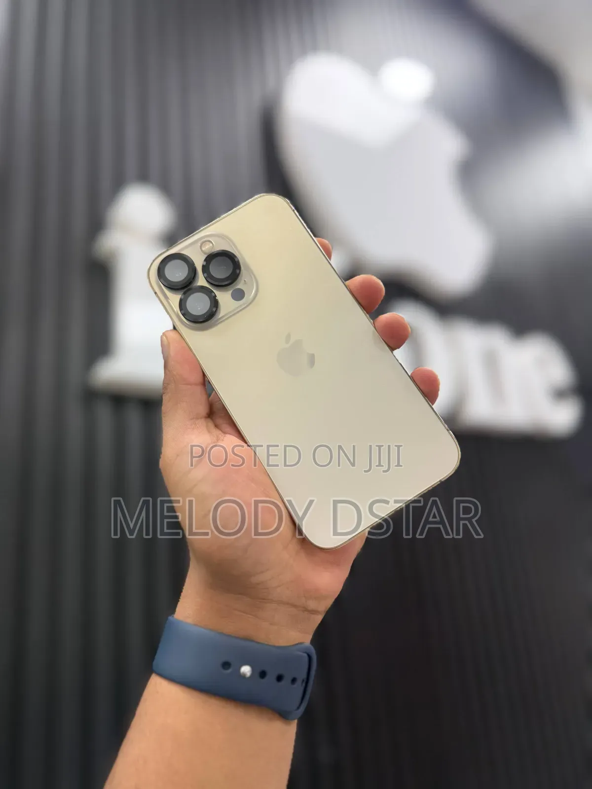 Apple iPhone 13 Pro Max 128 GB Gold