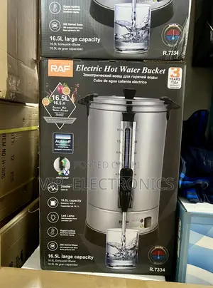 Product Overview: Raf Electric Hot Water Bucket