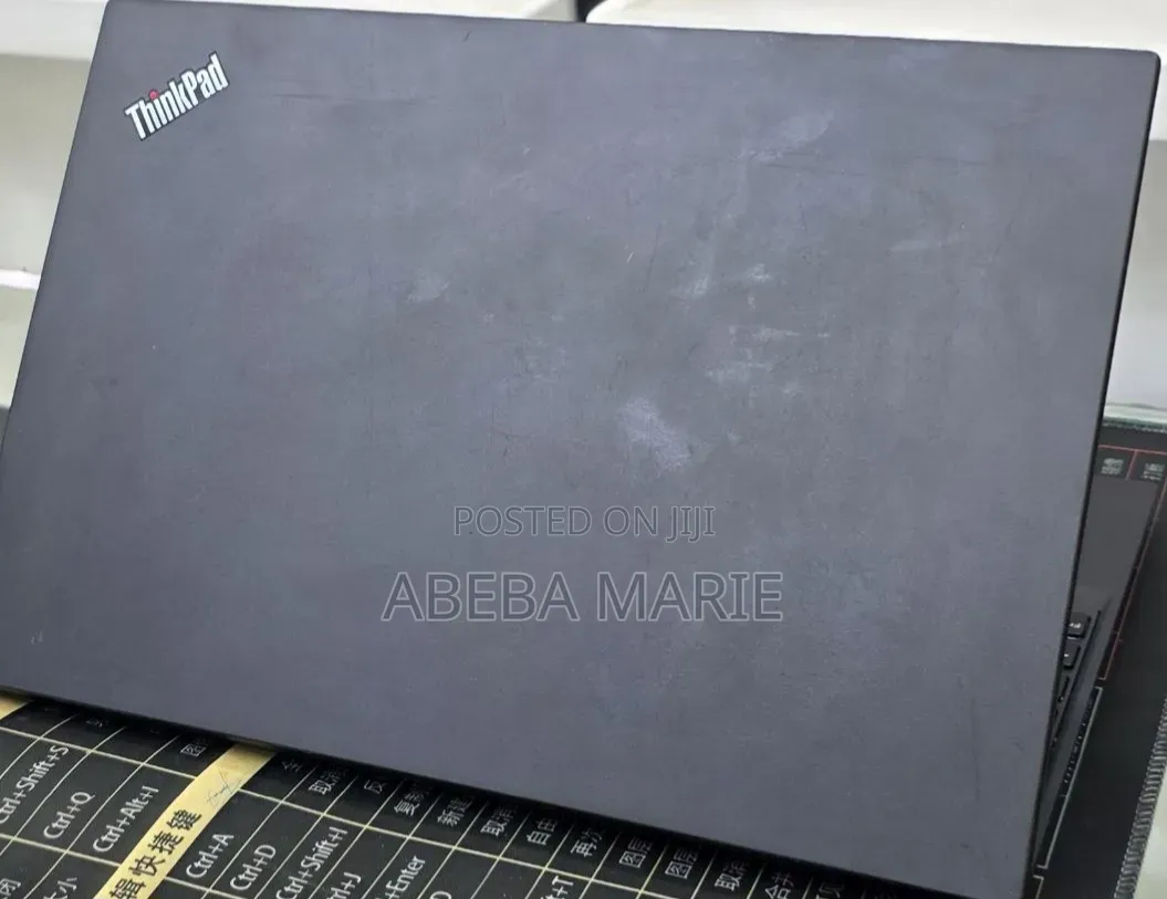 New Laptop Lenovo ThinkPad T490s 16GB Intel Core i5 SSD 256GB