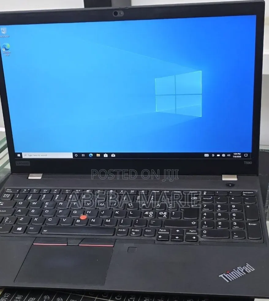 New Laptop Lenovo ThinkPad T490s 16GB Intel Core i5 SSD 256GB