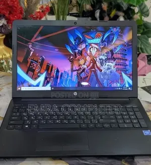 New Laptop HP 4GB Intel Core i5 SSD 500GB