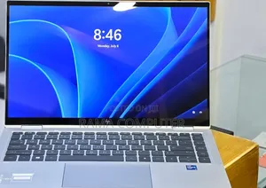 New Laptop HP EliteBook x360 1040 G9 16GB Intel Core i7 SSD 512GB