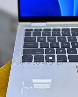 New Laptop HP EliteBook x360 1040 G9 16GB Intel Core i7 SSD 512GB
