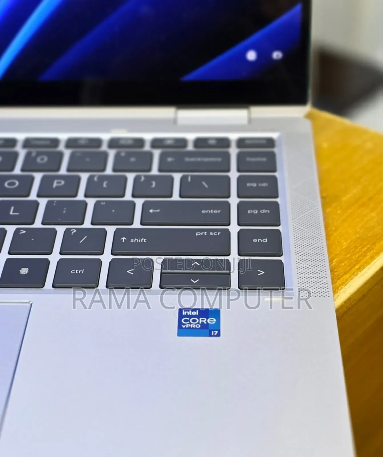 New Laptop HP EliteBook x360 1040 G9 16GB Intel Core i7 SSD 512GB