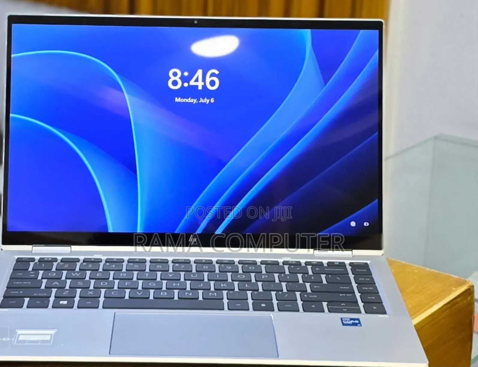 New Laptop HP EliteBook x360 1040 G9 16GB Intel Core i7 SSD 512GB