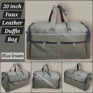 20inch Travolic Sports Duffel Bags