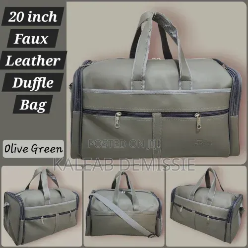 20inch Travolic Sports Duffel Bags