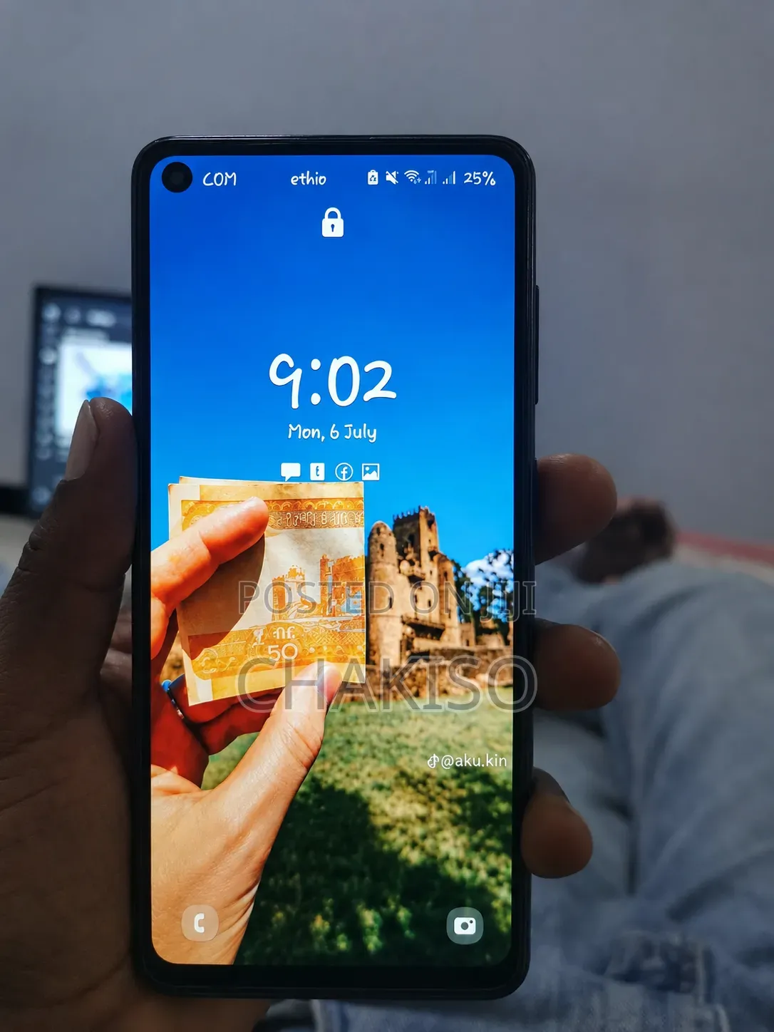 Samsung Galaxy A21s 64 GB