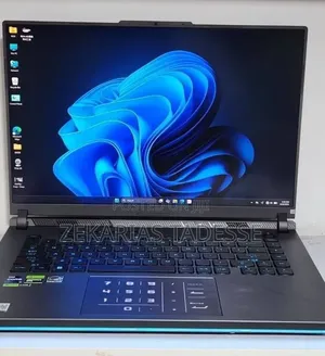 New Laptop Asus ROG Strix G16 G614 16GB Intel Core i9 SSD 1T