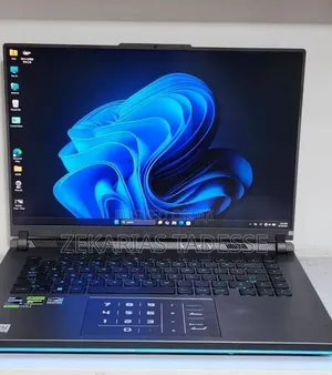 New Laptop Asus ROG Strix G16 G614 16GB Intel Core i9 SSD 1T