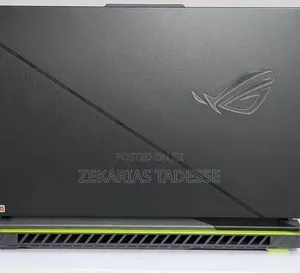 New Laptop Asus ROG Strix G16 G614 16GB Intel Core i9 SSD 1T