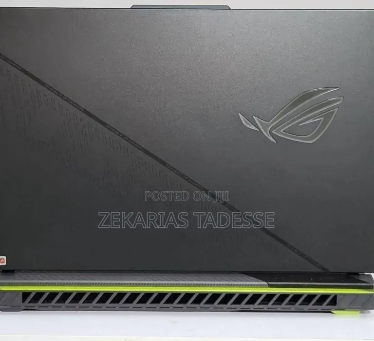 New Laptop Asus ROG Strix G16 G614 16GB Intel Core i9 SSD 1T