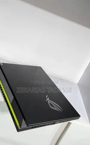 New Laptop Asus ROG Strix G16 G614 16GB Intel Core i9 SSD 1T