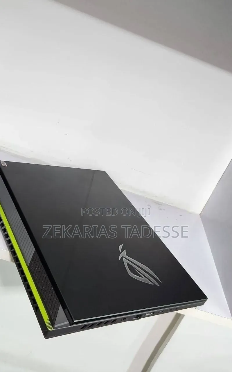 New Laptop Asus ROG Strix G16 G614 16GB Intel Core i9 SSD 1T
