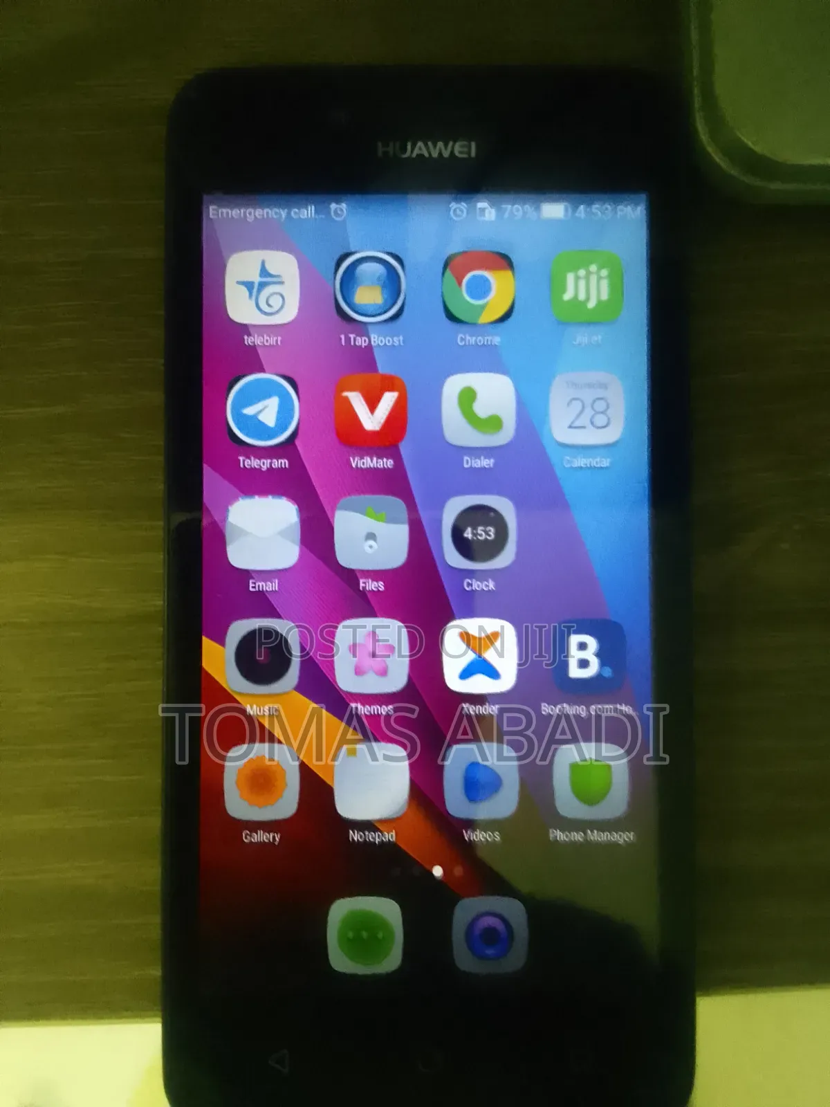 EL 6C 8 GB Black