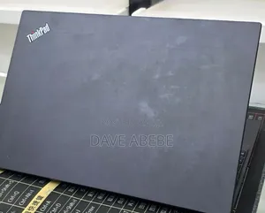 New Laptop Lenovo ThinkPad T490s 16GB Intel Core i5 SSD 256GB