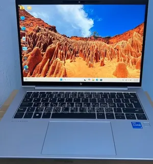 New Laptop HP EliteBook 840 G10 16GB Intel Core i5 SSD 512GB