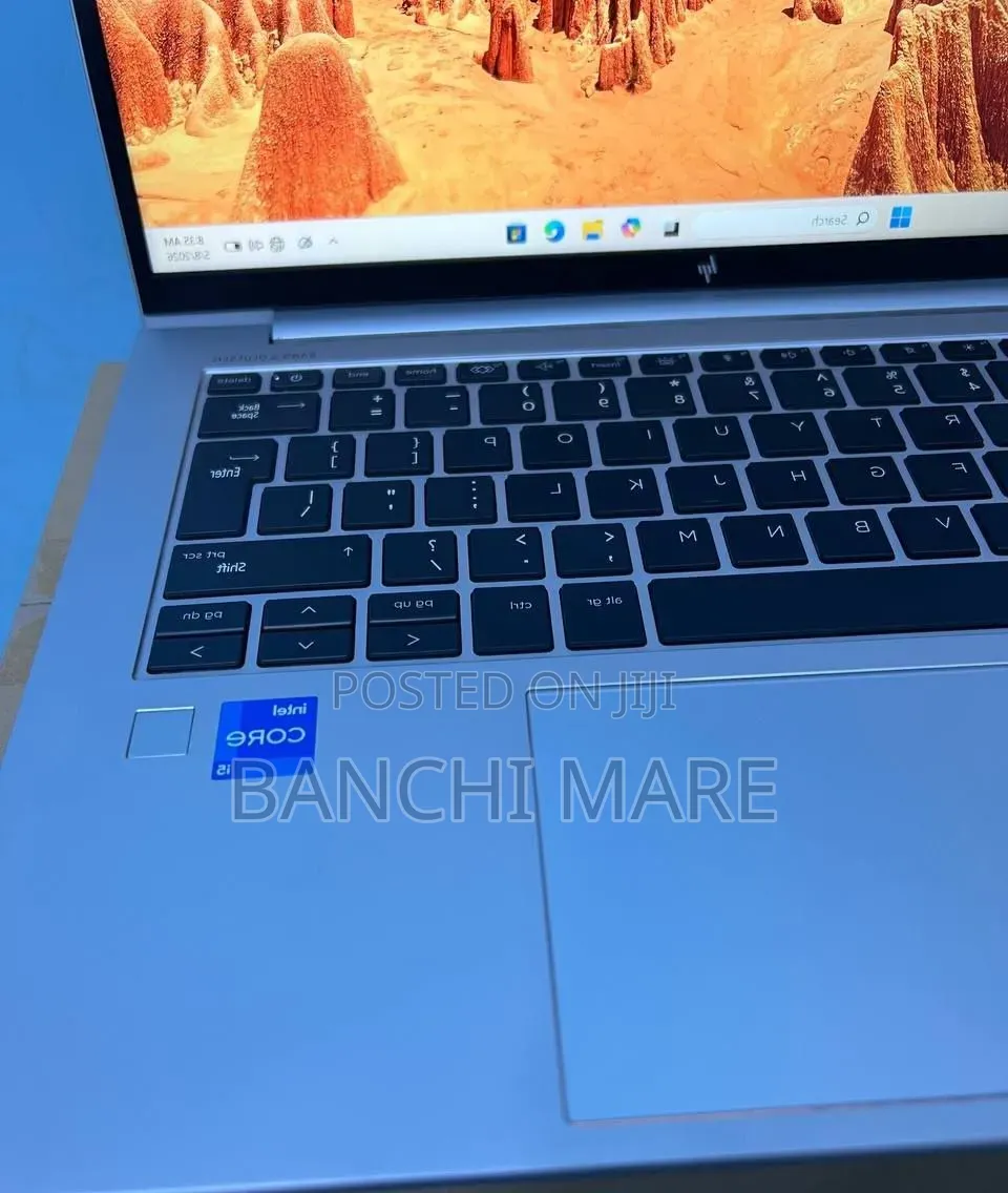 New Laptop HP EliteBook 840 G10 16GB Intel Core i5 SSD 512GB