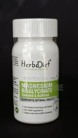 Magnesium Bisglycinate