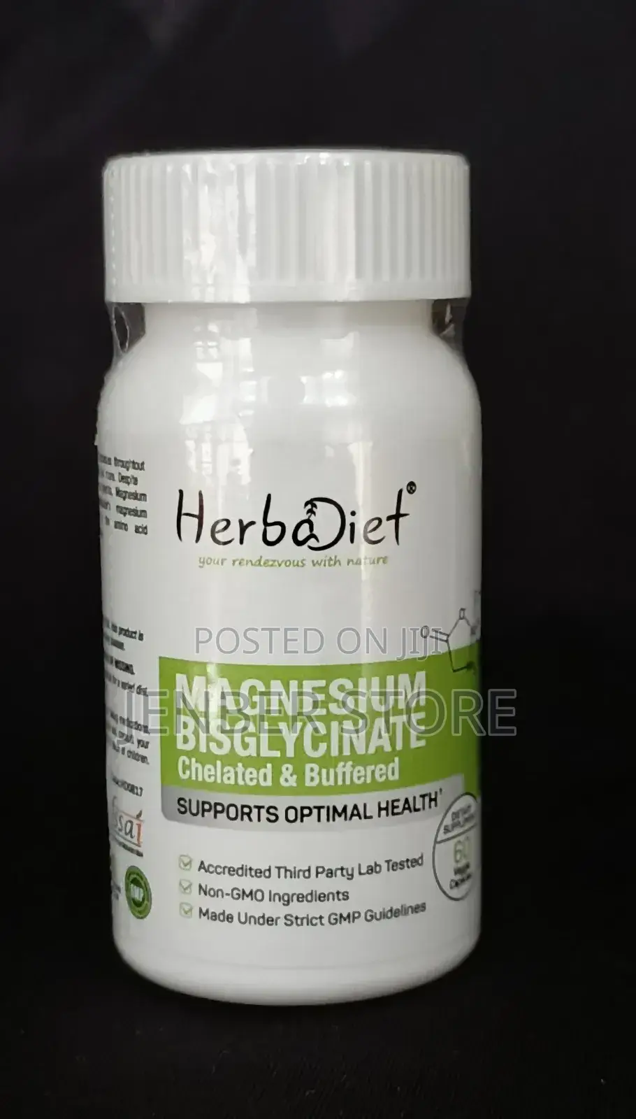 Magnesium Bisglycinate