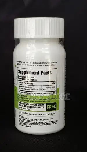 Magnesium Bisglycinate