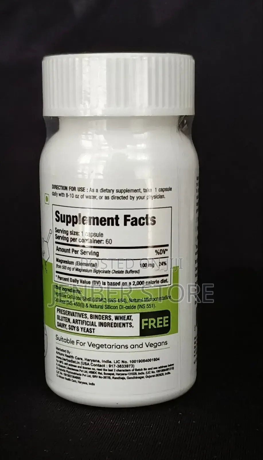 Magnesium Bisglycinate