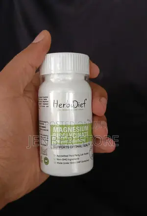 Magnesium Bisglycinate