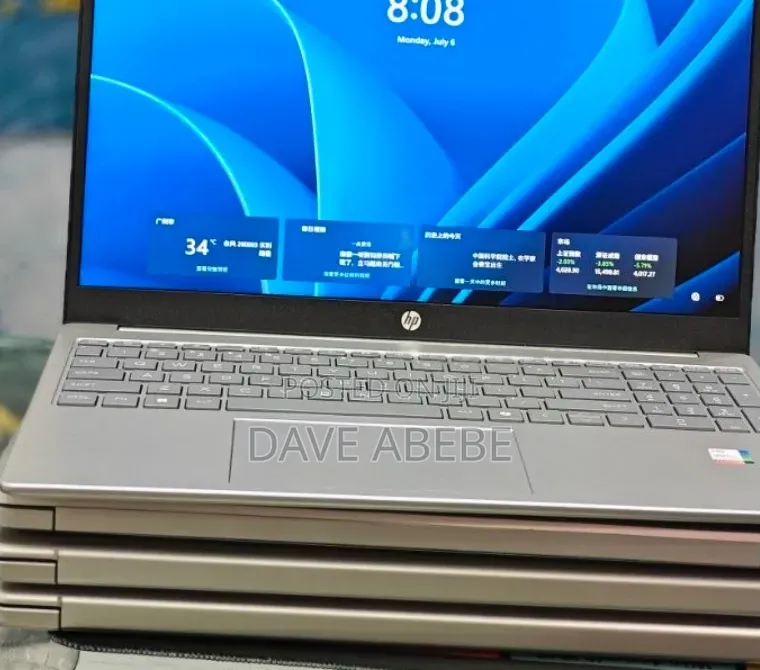 New Laptop HP Stream Notebook 16GB Intel Core i7 SSD 1T