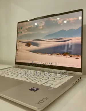 New Laptop Lenovo Yoga 7i 32GB Intel Core Ultra 7 SSD 1T
