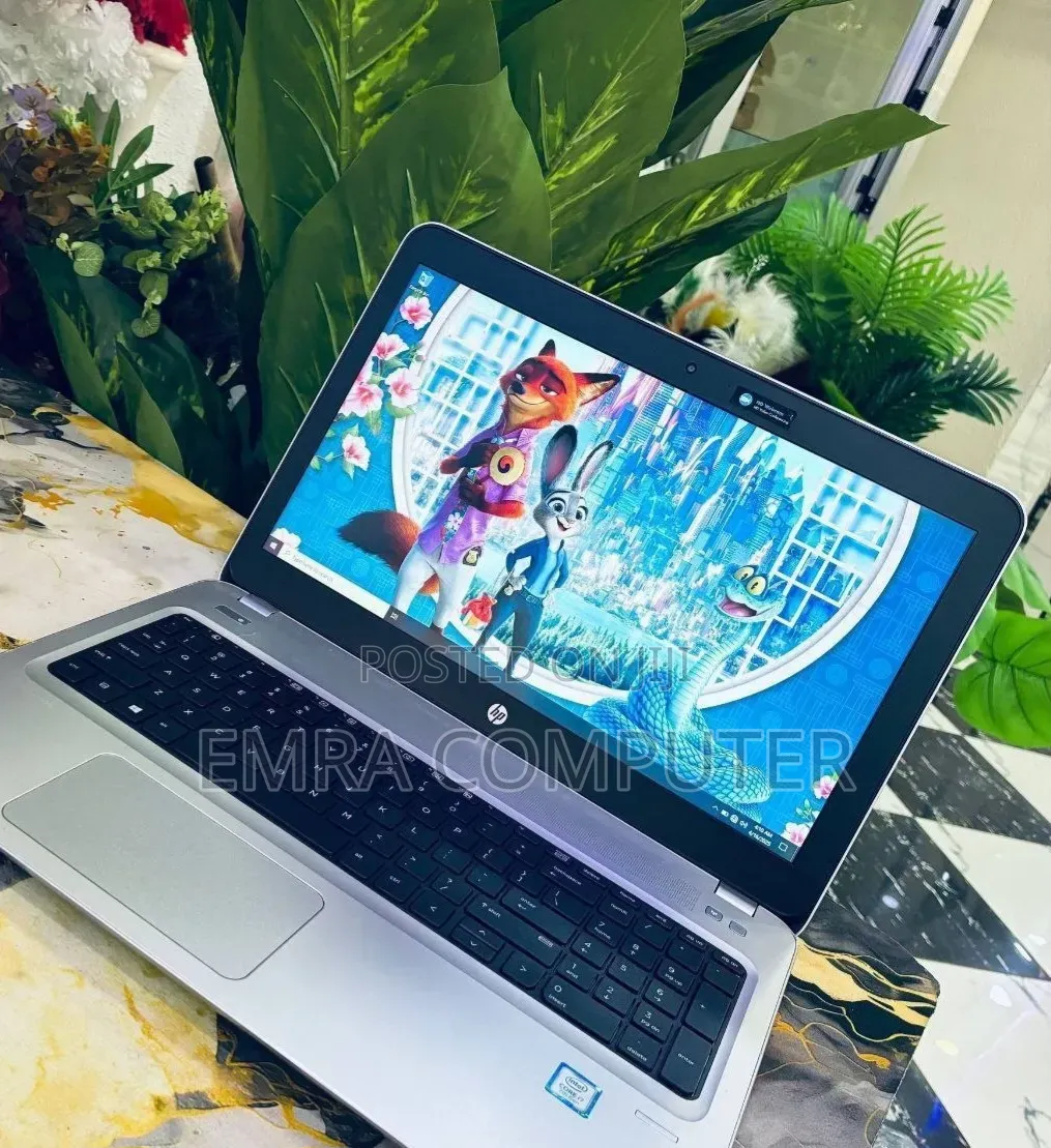 New Laptop HP 8GB Intel Core i7 SSD 500GB
