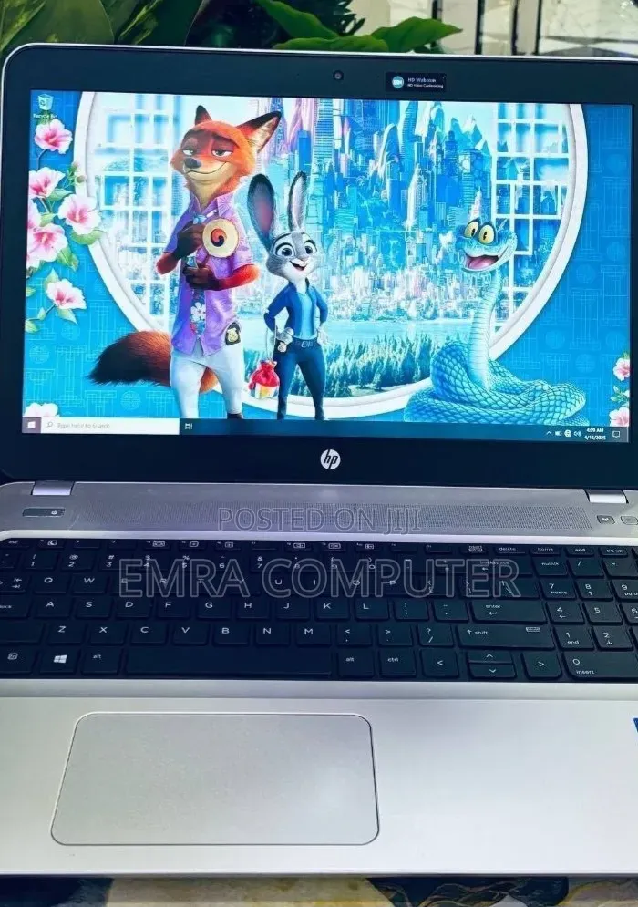 New Laptop HP 8GB Intel Core i7 SSD 500GB