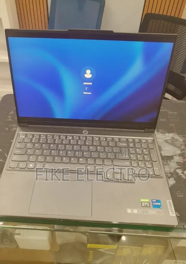 New Laptop Lenovo Legion 5 16GB Intel Core i7 SSD 512GB