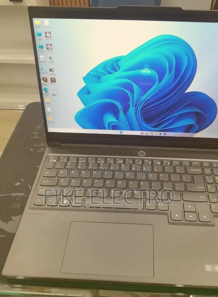 New Laptop Lenovo Legion 5 16GB Intel Core i7 SSD 512GB
