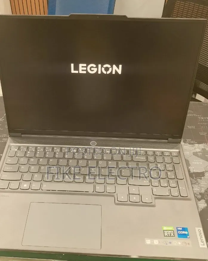 New Laptop Lenovo Legion 5 16GB Intel Core i7 SSD 512GB