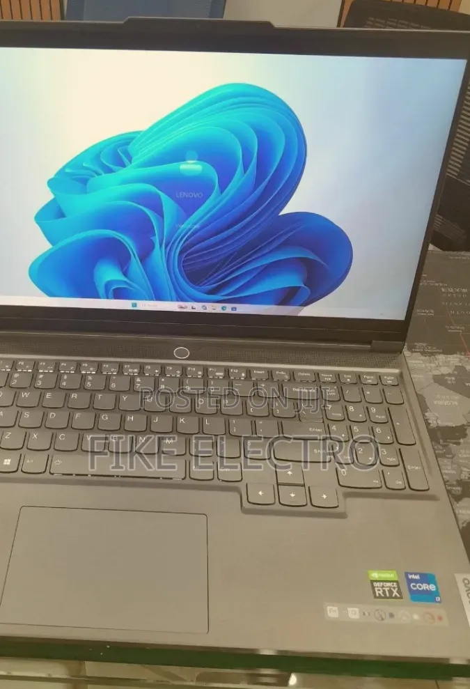 New Laptop Lenovo Legion 5 16GB Intel Core i7 SSD 512GB