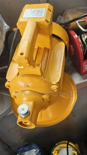 Electric Concrete Vibrator