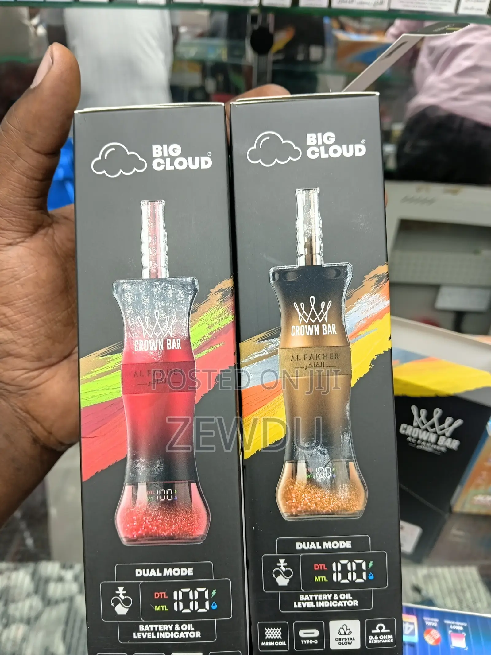 Vape Vozol