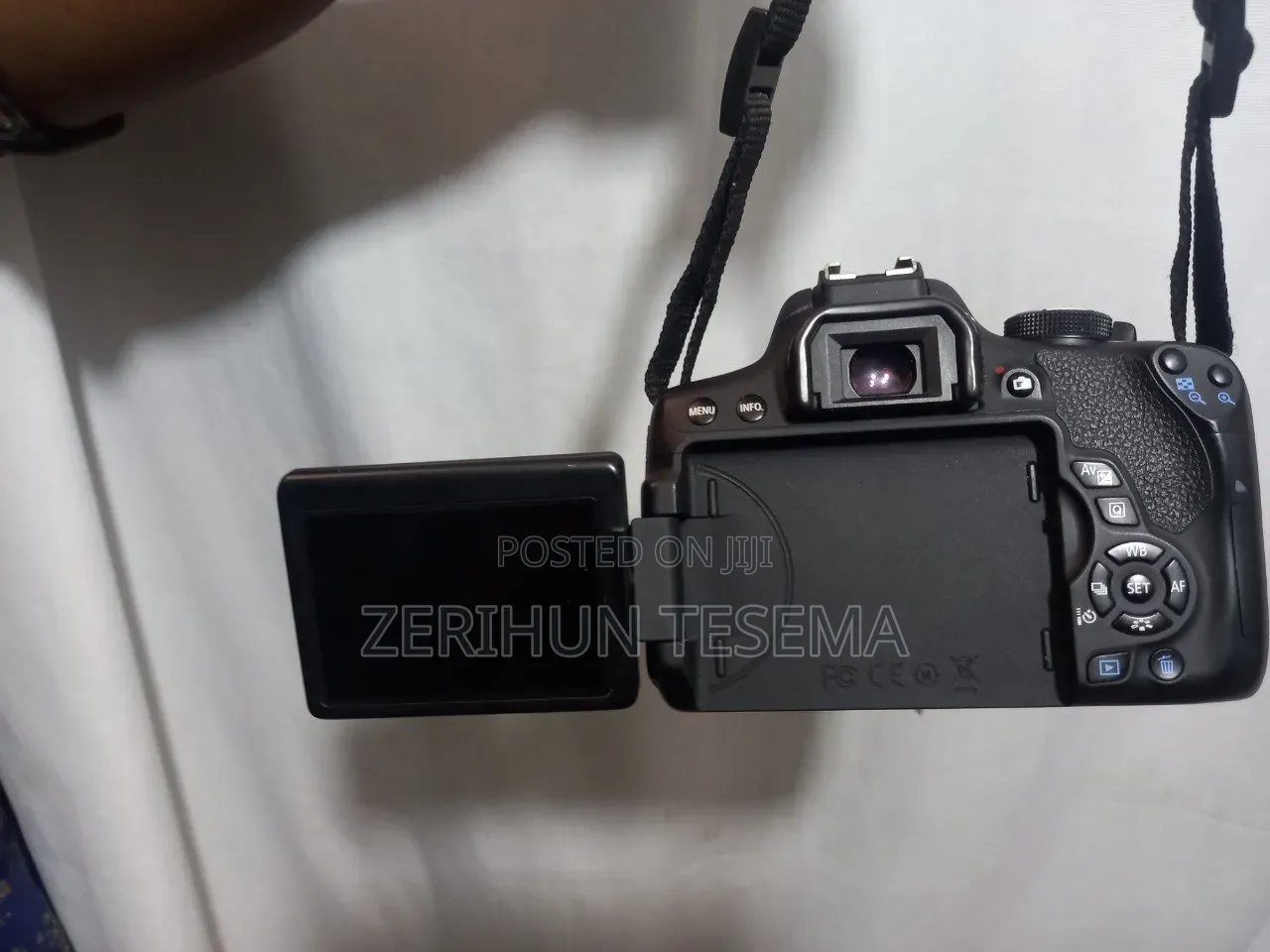 Canon 750d