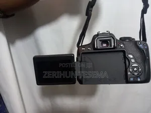 Canon 750d