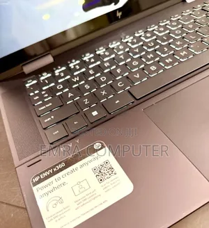 New Laptop HP 32GB AMD Ryzen 5 SSD 512GB