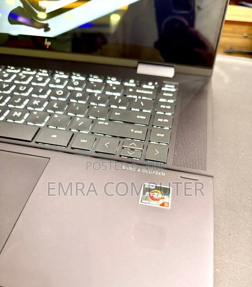 New Laptop HP 32GB AMD Ryzen 5 SSD 512GB
