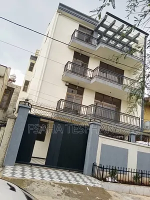 7bdrm House in G+3, Bole for rent
